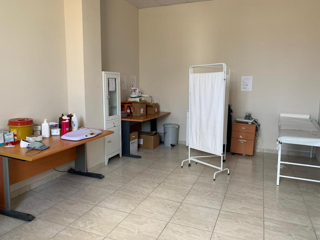 Acil Müdahale Odası